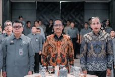 Sahkan Kepengurusan Mardiono, Menkum Supratman Persilakan PPP Kubu Agus Suparmanto Gugat PTUN