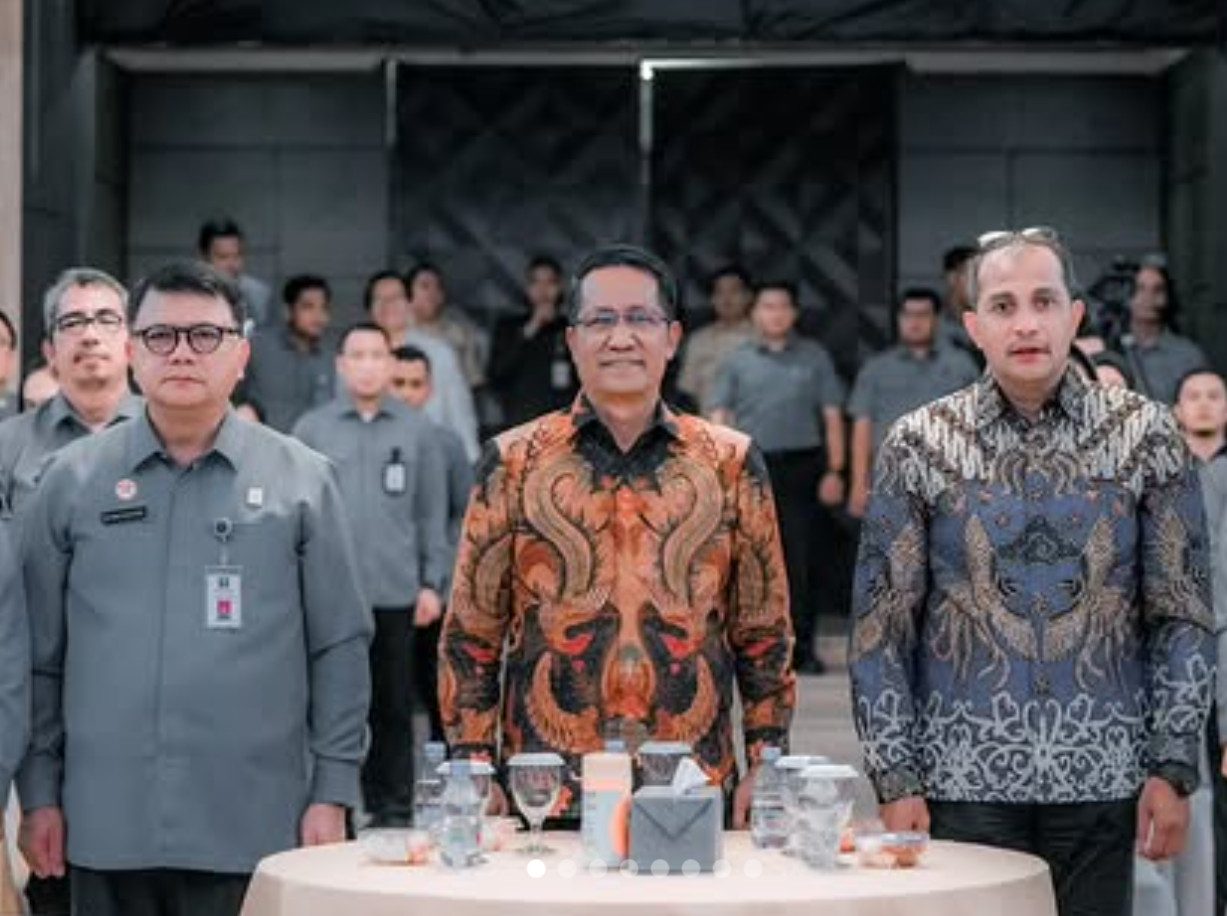 Sahkan Kepengurusan Mardiono, Menkum Supratman Persilakan PPP Kubu Agus Suparmanto Gugat PTUN