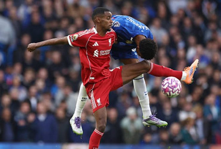 Prediksi Line Up Liga Inggris Liverpool vs Chelsea: The Blues Incar Poin Penuh di Anfield