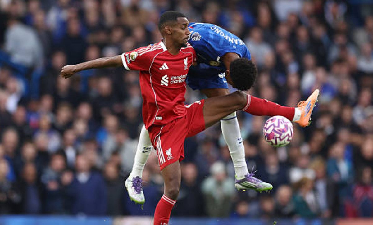 Liverpool Kalah Lawan Chelsea, Pelatih The Reds Kecewa dengan Mohamed Salah dan Alexander Isak