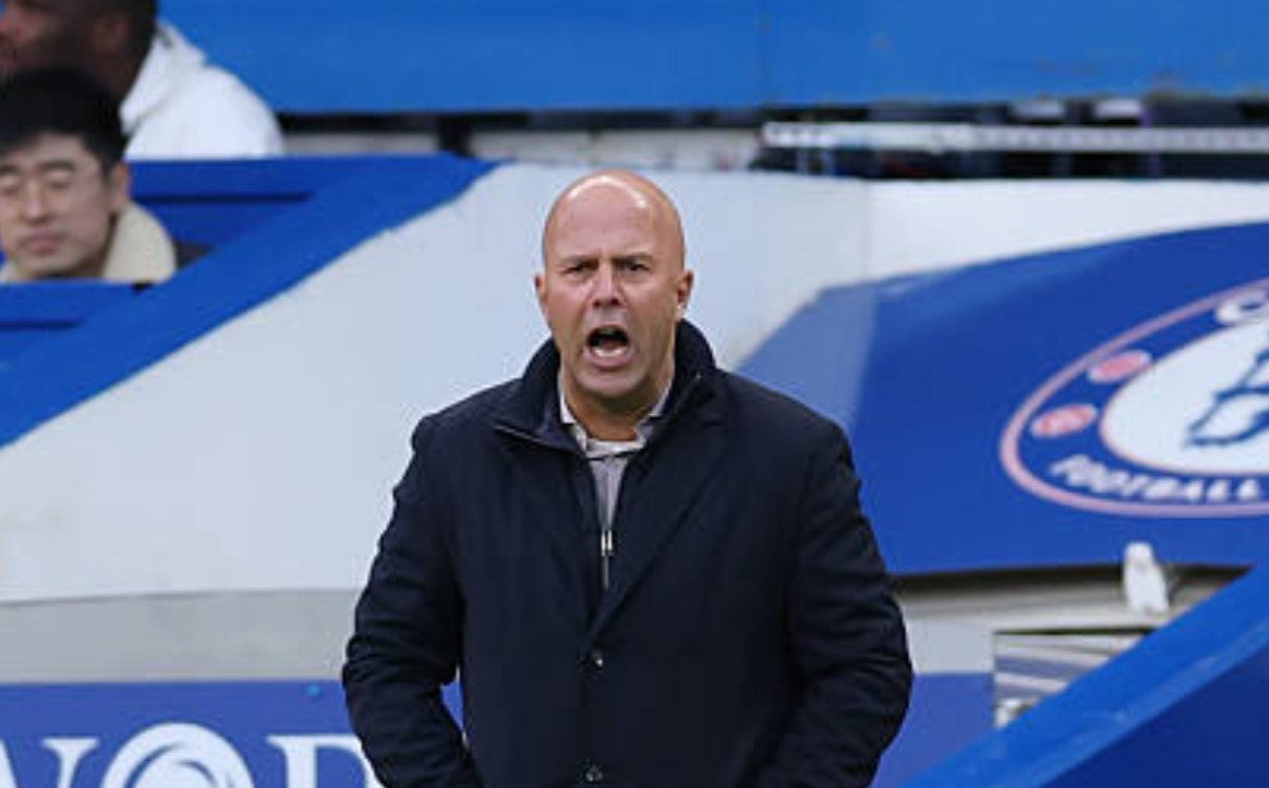 Liverpool Kalah Terus, Arne Slot Dalam Tekanan?