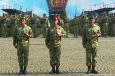 Begini Penampakan Seragam Baru TNI, Kapuspen Ungkap Alasan Warna Loreng Lebih Cerah