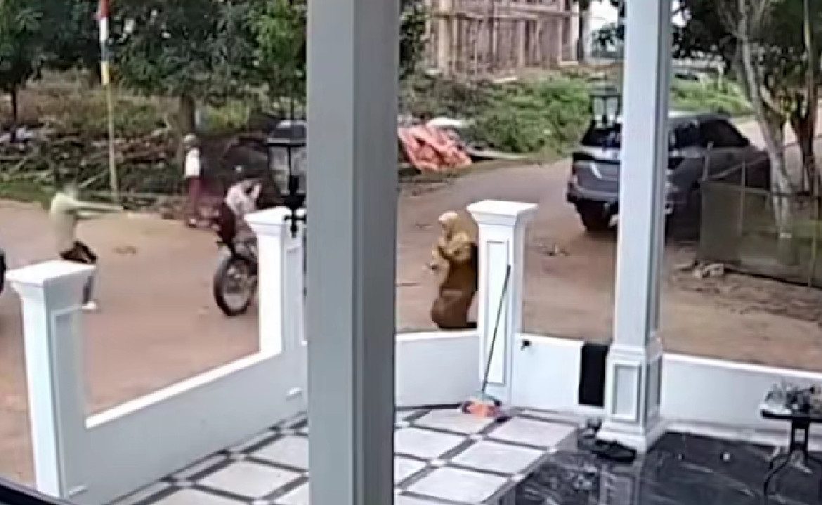 Ngeri! Pria di OKI Sumsel Ditembak Orang Tak Dikenal, Polisi Langsung Tangkap Pelaku