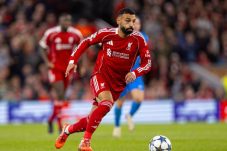 Salah Bela Timnas Mesir di Afcon, Liverpool Berpotensi Ditinggal Penyerangnya Selama Dua Bulan