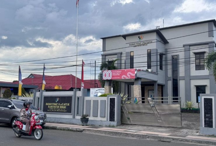 BPS Berau Bakal Gelar Sensus Ekonomi 2026, Ini Tujuannya