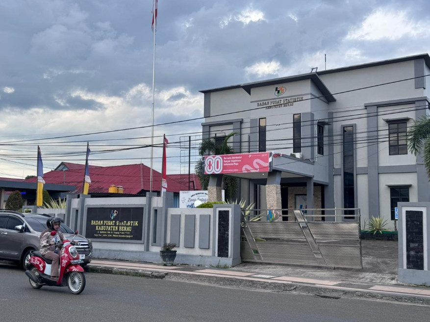 BPS Berau Bakal Rekrut Petugas Lapangan untuk Sensus Ekonomi 2026, Catat Waktunya!
