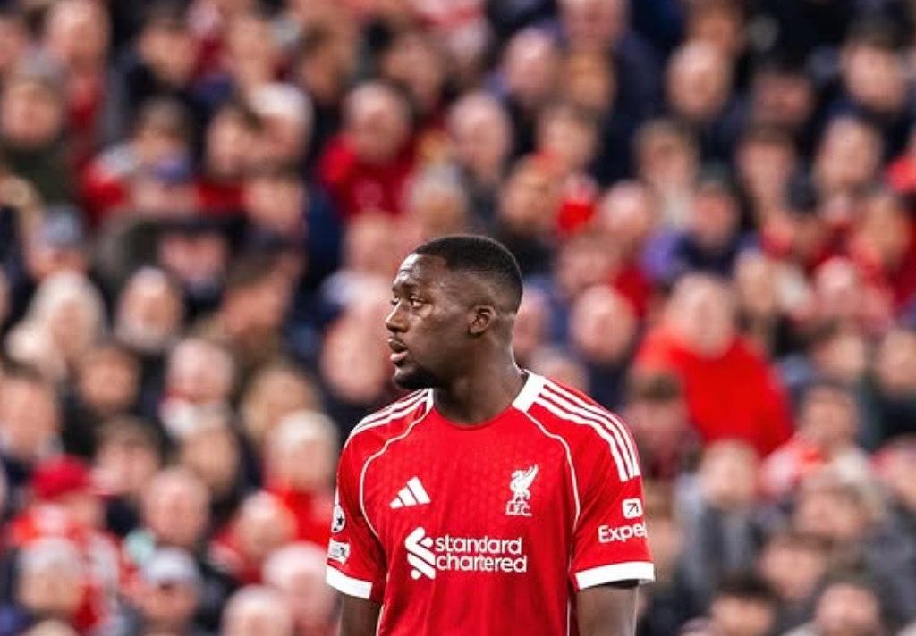 Pemain Liverpool, Ibrahima Konate (Instagram/@ibrahimakonate)