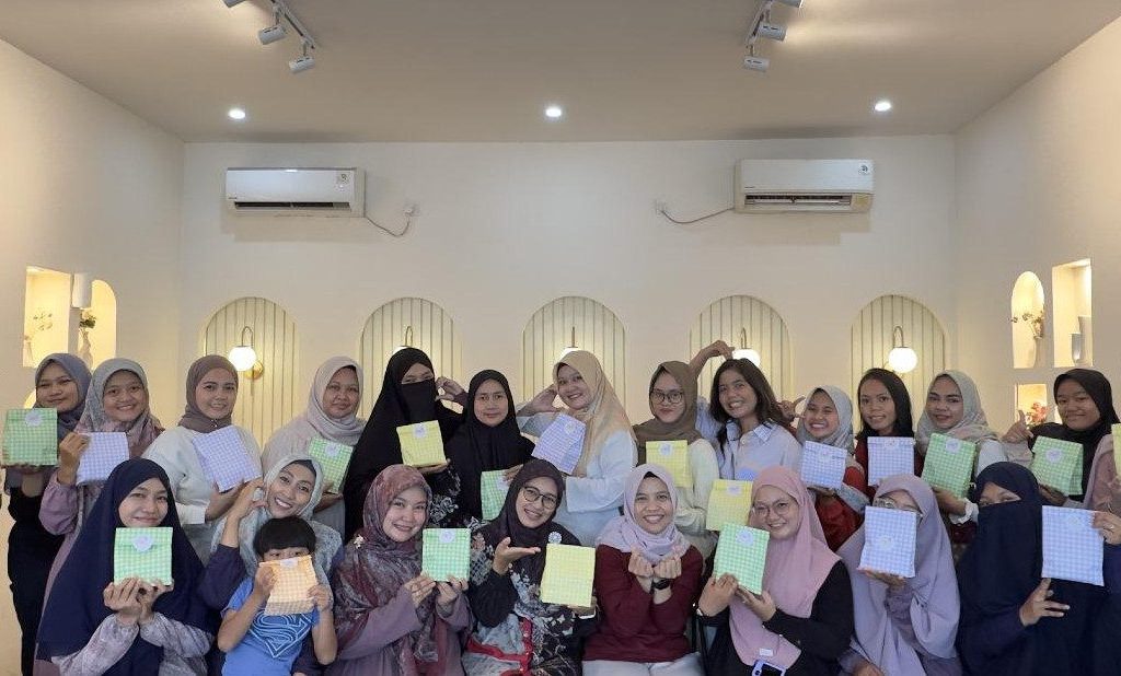 Komunitas Ruang Ibu Berau (Ist)