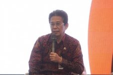 Johanis Tanak Satu Acara dengan Saksi Kasus Korupsi EDC, KPK Beri Penjelasan