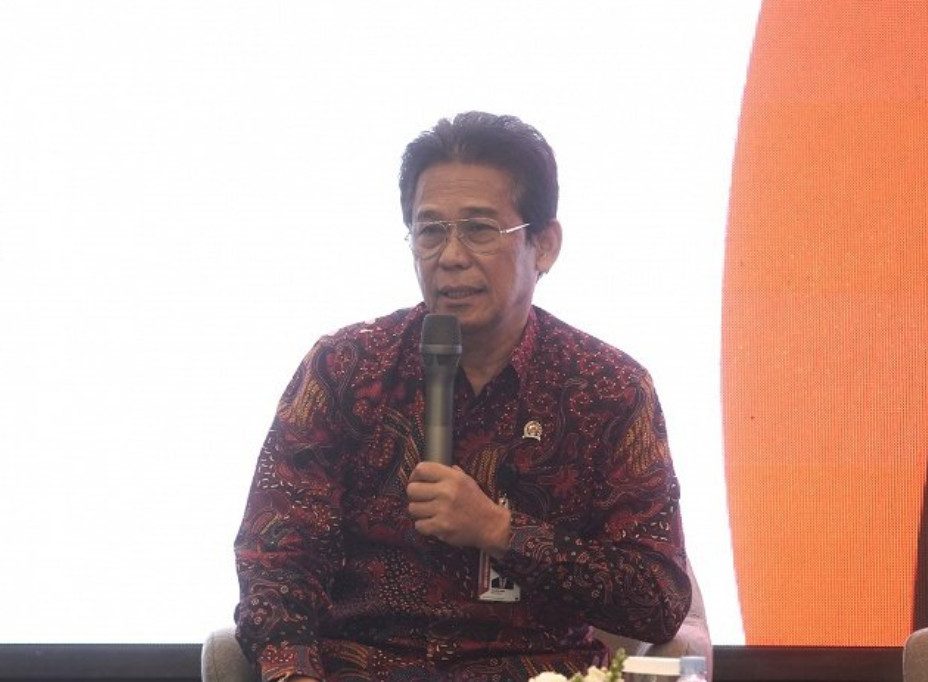 Johanis Tanak Satu Acara dengan Saksi Kasus Korupsi EDC, KPK Beri Penjelasan