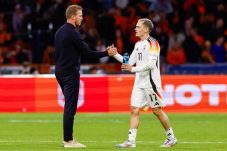 Pelatih Jerman Bela Florian Wirtz, Julian Nagelsmann Salahkan Pemain Liverpool Gagal Manfaatkan Peluang