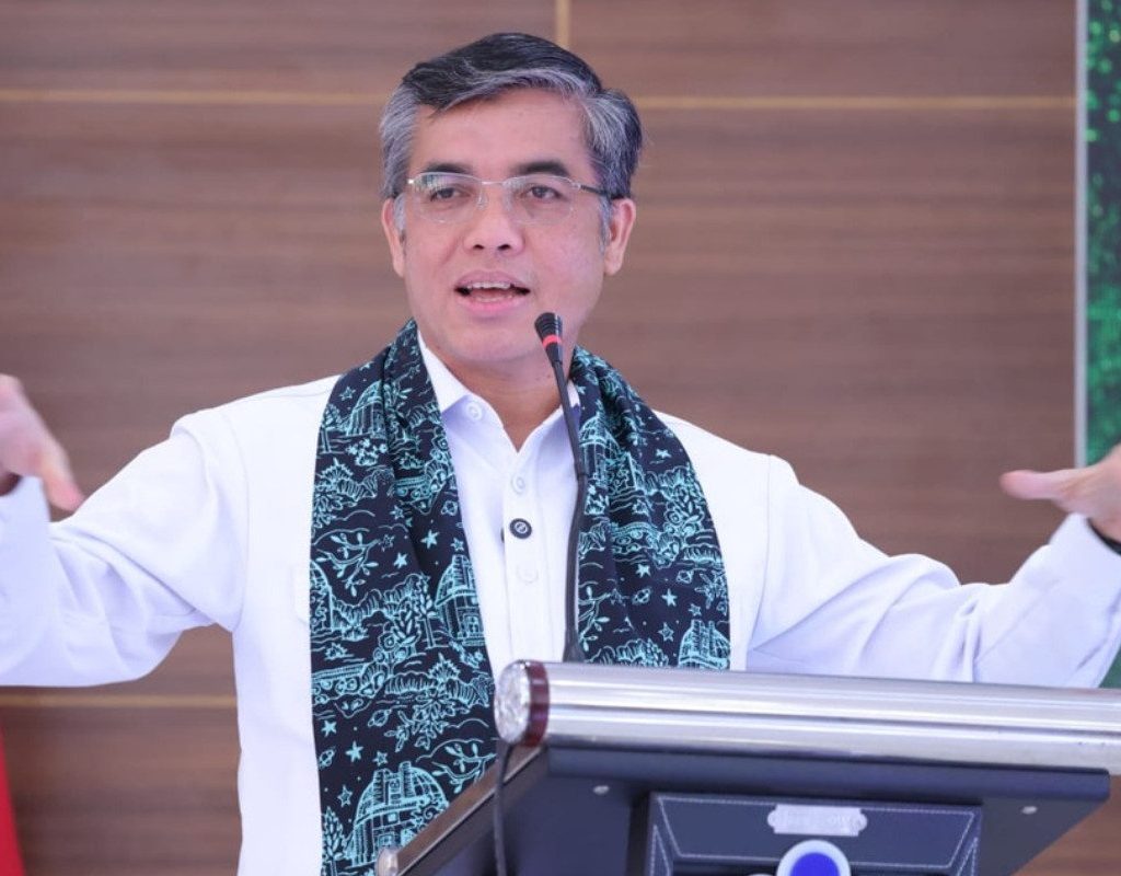 Menaker Yassierli (kemnaker.go.id)