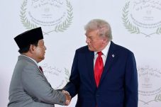 Menlu Jelaskan Pembicaraan Donald Trump dan Presiden Prabowo Singgung Eric Trump: Obrolan Non Formal
