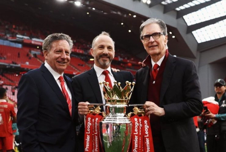 FSG Pemilik Liverpool Batalkan Niat Beli Klub Lain, Ini Alasannya