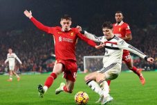 Jadwal Liga Inggris Liverpool vs Manchester United, Upaya Setan Merah Akhiri Rekor Buruk di Anfield