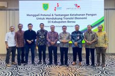 Dinas Pangan Berau Siapkan Rencana Aksi Daerah, Lepas Ketergantungan Tambang ke Sektor Pangan