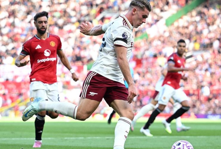 Prediksi Line Up Arsenal vs MU: Adu Taktik Arteta Lawan Michael Carrick