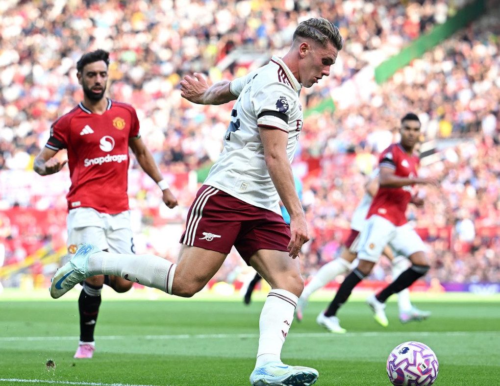 Jadwal Liga Inggris Fulham vs Arsenal, Waktunya Viktor Gyokeres Cetak Gol Lagi