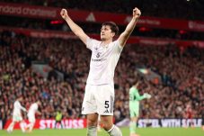 Harry Maguire Jadi Pahlawan Manchester United Bungkam Liverpool: Kita Harus Tetap Tenang