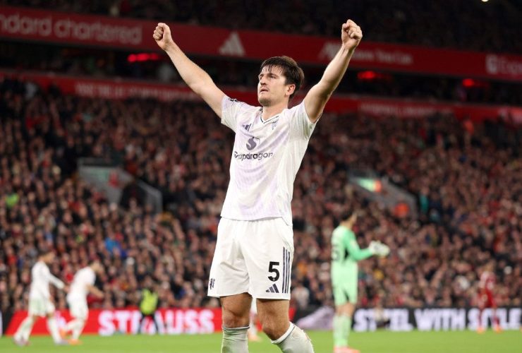 Harry Maguire Perpanjang Kontrak di Manchester United: Musim Terbaik Akan Datang