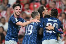 Jadwal Champions League Arsenal vs Atletico Madrid, Kepercayaan Diri Tinggi Mikel Arteta