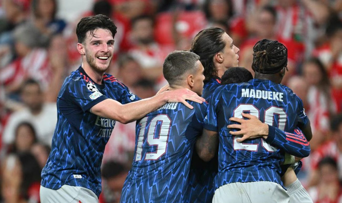 Jadwal Champions League Arsenal vs Atletico Madrid, Kepercayaan Diri Tinggi Mikel Arteta