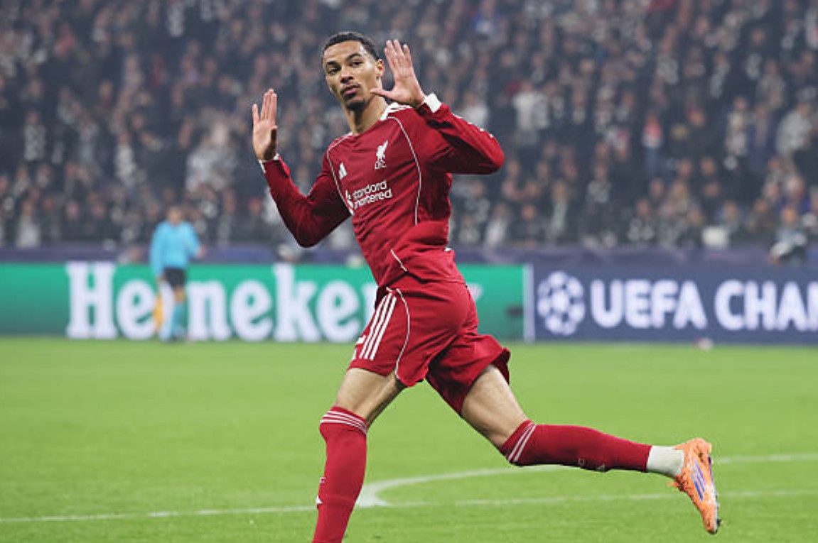 Prediksi Line Up Liga Inggris Arsenal vs Liverpool: The Reds Tanpa Hugo Ekitike