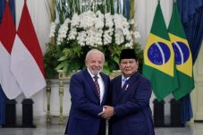 Hormati Presiden Brasil Lula da Silva, Prabowo Minta Bahasa Portugis Diajarkan di Sekolah