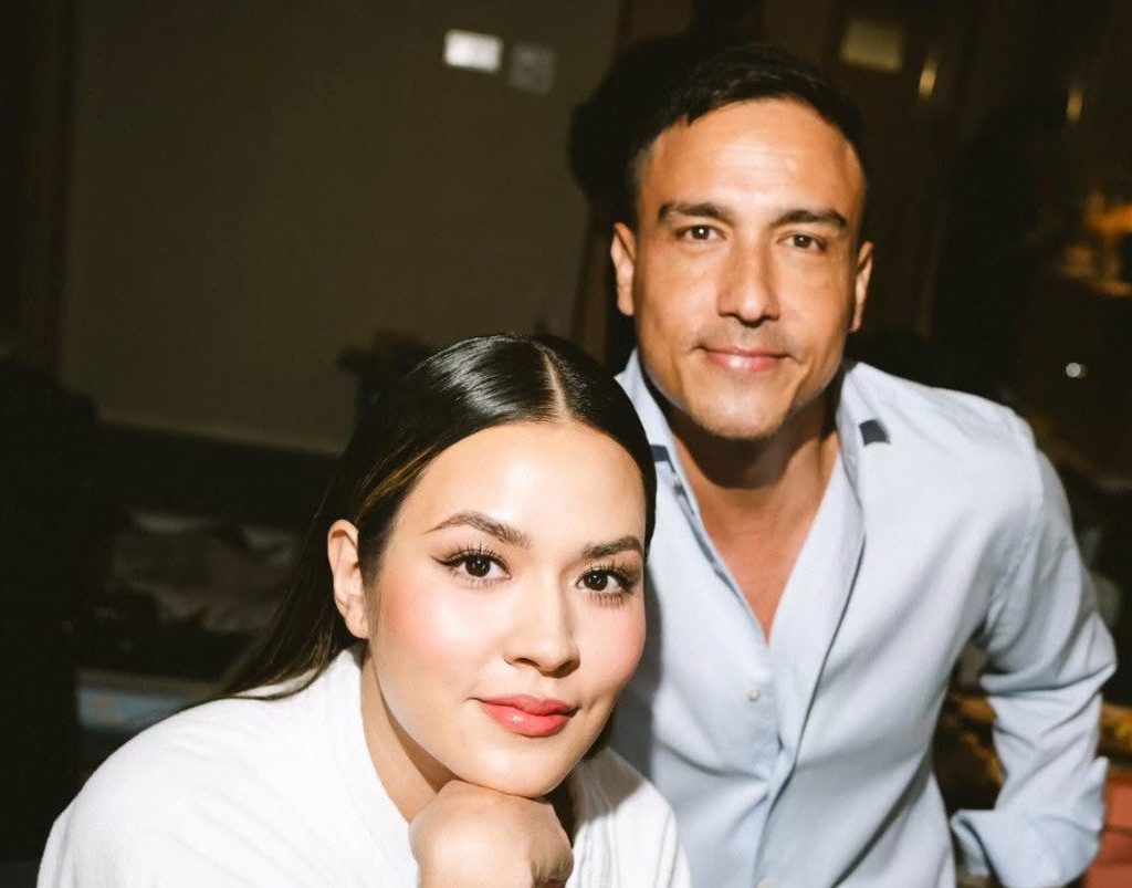 Hamish Daud dan Raisa (Instagram/@hamishdw)