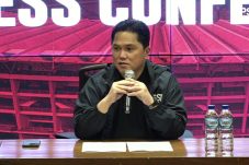 Indonesia Gagal Lolos Piala Dunia 2026, Erick Thohir Ungkap Pesan Prabowo: Bikin Program Agresif