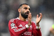 Prediksi Line Up Liverpool vs Sunderland, Mohamed Salah Cadangan Lagi?