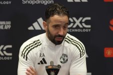 Jadwal Liga Inggris Manchester United vs Brighton, Ruben Amorim Lupakan Kemenangan Lawan Liverpool