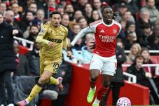Arsenal Taklukan Crystal Palace, The Gunners Makin Kokoh di Puncak Liga Inggris