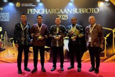 Komitmen pada Pertambangan Berkelanjutan dan Pemberdayaan Masyarakat, PT Berau Coal Raih Tiga Penghargaan Subroto 2025