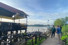 Lokasi Bekas Kebakaran Ujung Tanjung Bakal Jadi Landmark Kota Tanjung Redeb: Ada Mini Teater-Menara Pandang