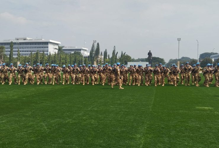 Indonesia Gabung Board of Peace, 8.000 Personel TNI Siap Diberangkatkan ke Gaza Palestina