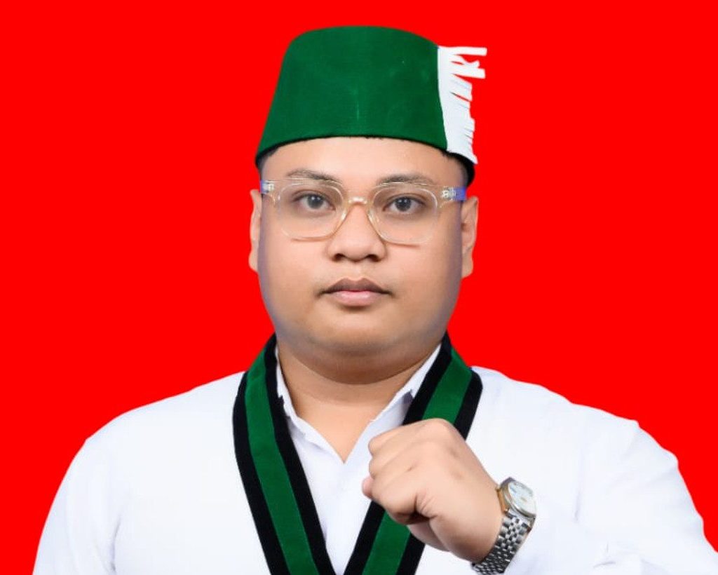 Ketua Umum Himpunan Mahasiswa Islam (HMI) Cabang Berau, Ayatullah Khomeini (Ist)