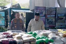 Prabowo Pimpin Pemusnahan 218,84 Ton Narkoba: Bisa Selamatkan 629 Juta Jiwa