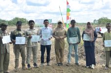 Dukung Produktivitas, Pemkab Berau Salurkan Puluhan Alsintan Modern ke Sejumlah Kecamatan