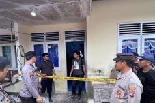 Pria 33 Tahun di Capuak Tewas dengan Leher Terikat Tali Tambang, Polisi Masih Lakukan penyelidikan