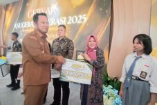Perpustakaan Surung Barintak Harumkan Nama Berau, Raih Juara 2 Lomba Perpustakaan Sekolah Tingkat Kaltim