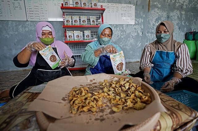 Sebut Modal Jadi Fondasi Utama, Sekkab Minta Perbankan Permudah Akses Kredit UMKM