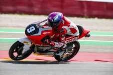 Pebalap Astra Honda Siap Melesat Kencang untuk Bidik Podium FIM JuniorGP Misano