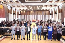 Astra Motor Kaltim 1 Berikan Edukasi  Safety Riding di Universitas Mulia Balikpapan