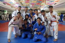 Tiga Judoka Muda Berau Siap Harumkan Nama Daerah di Popnas 2025