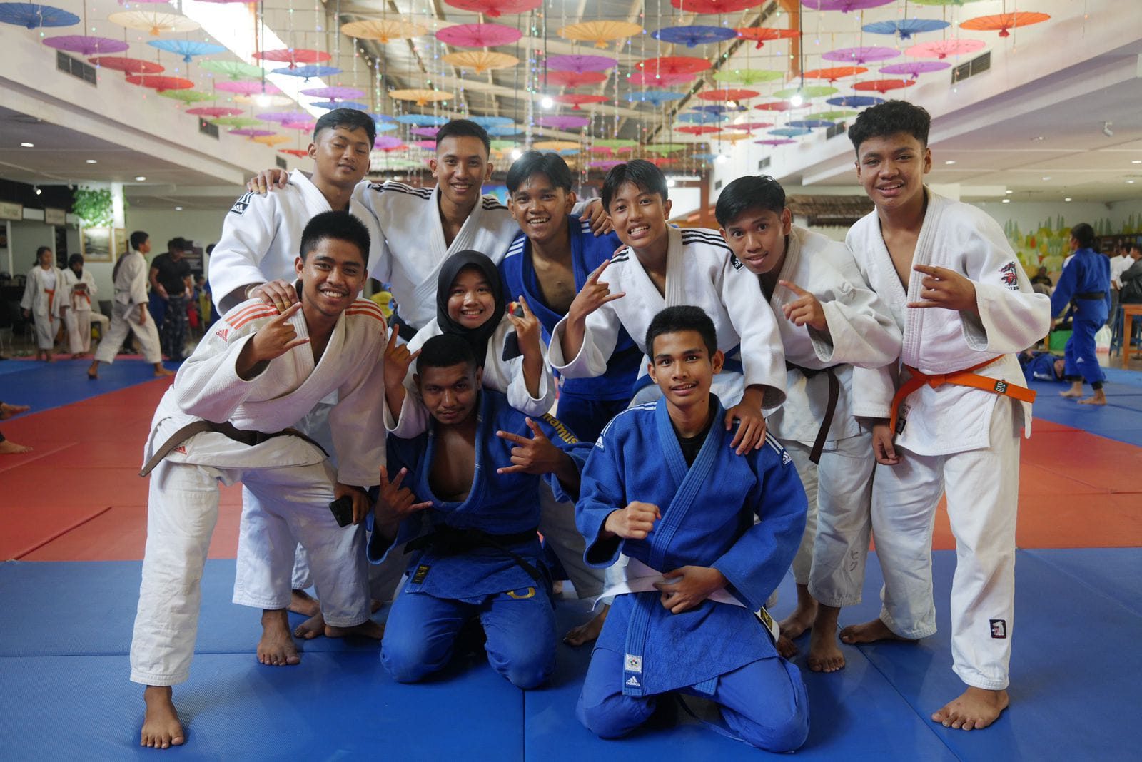 Tiga Judoka Muda Berau Siap Harumkan Nama Daerah di Popnas 2025