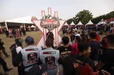 Pesta Akbar Bikers Terbesar, Honda Bikers Day 2025 Resmi Dimulai