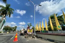 Proyek Lampu Jalan Senilai Rp54 Miliar Mulai Dipasang di Kawasan Perkotaan