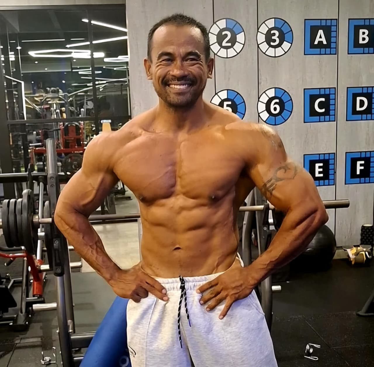 Berebut Tiket ke Mr Olympia, Atlet Binaraga Berau Bakal Tampil di IFBB NPC Pro Qualifier Malaysia