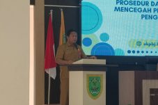 Pejabat Pengadaan Paling Rawan Korupsi, Sekkab Berau: Berani Coba Pasti Diproses Hukum